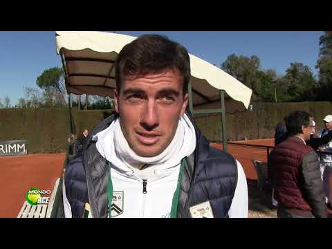 Alessandro Fuzio TC Parioli serie A1