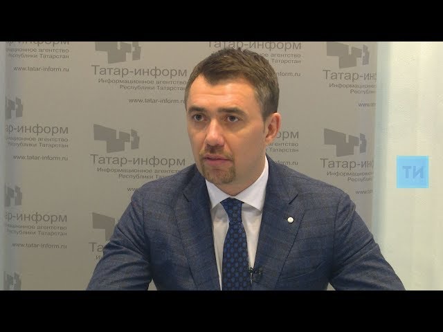 Дамир Фаттахов о старте всероссийского фестиваля "Добрая волна"