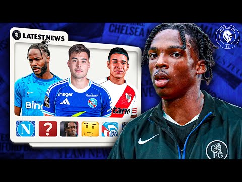 Chelsea WANT Jacquet SIGNED This Month! TRUTH Behind Paez Loan, Exit Updates || Chelsea News