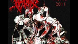 Sapanakith - Womb Full of Scabs (Disgorge Cover)