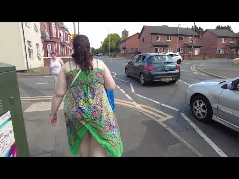 We walk Connah's Quay to Shotton, August 2022