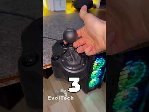 Logitech G29 Shifter
