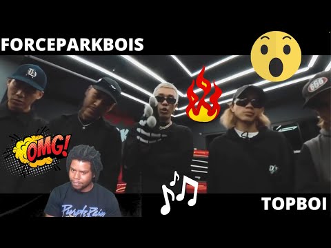 #FORCEPARKSBOIS #TOPBOI #reaction {FIRST TIME HEARING} FORCEPARKBOIS - TOPBOI (Official Music Video)