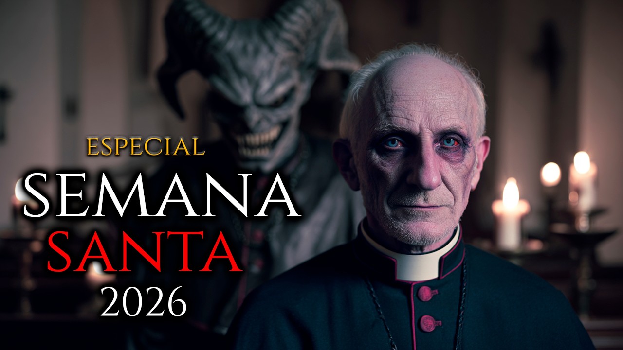 ESPECIAL RECOPILACION DE SEMANA SANTA 2026 - Historias de Terror Mexicano