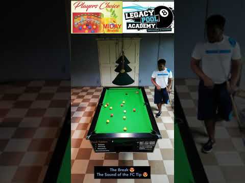 Madlala Pool Finishes | Clip 1 | Sandile Madlala