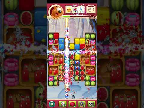 toonblast level 7707