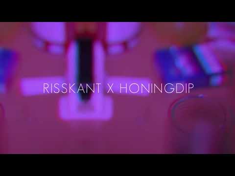 Risskant Honingdip