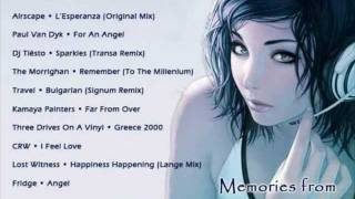 Dj Sendoa - Progressive Trance Memories 1998-2000