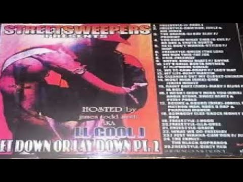(Classic)🏅Dj Kay Slay - StreetSweepers:Get Down Or Lay Down pt 2 Hosted By LL Cool J(2002)Harlem NYC