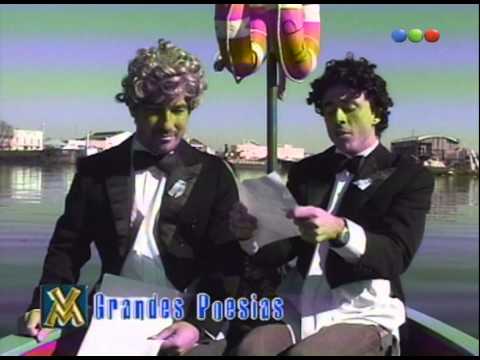 Grandes Poesías, riachuelo - Videomatch 98