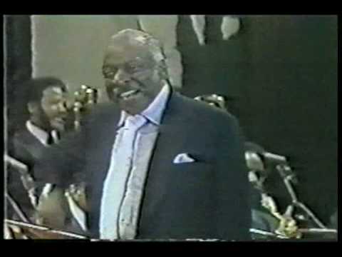 Duffy Jackson with Count Basie's Big band