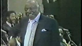 Duffy Jackson with Count Basie's Big band