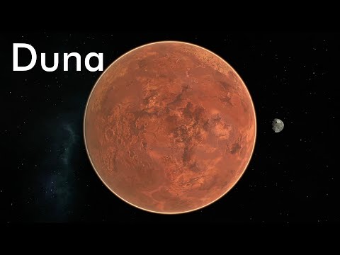 Duna - KSP2 Soundtrack