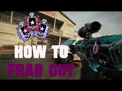 How a DIAMOND plays Vigil - Rainbow Six Siege Steel Wave