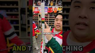 NHL Team Tape jobs Part 10