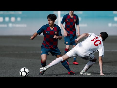 Txus Alba Is Barcelona’s Next Midfield Maestro!