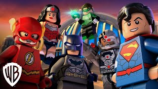 LEGO DC Comics Super Heroes: Justice League: Cosmic Clash (2016) Video