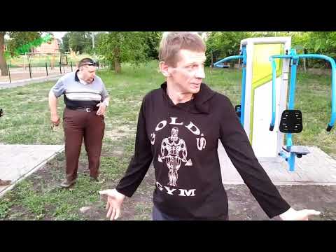 Hardkorowy trening z Majorem nie ma lipy