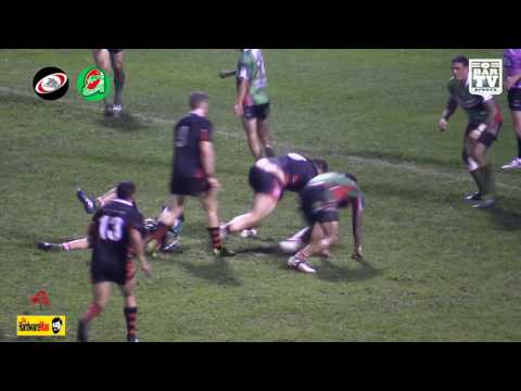 2017 IRL Round 7 2nd Grade Highlights - Collegians Vs Corrimal Cougars