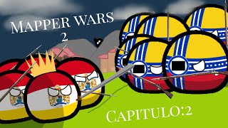 Mapper wars 2 #2