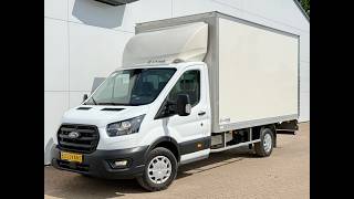 شاحنة مقفلة < 3.5طن Ford Transit 2.0 TDCI 130PK تأجير - صورة 4 | Autoline EG شاحنة مقفلة < 3.5طن Ford Transit 2.0 TDCI 130PK | صورة 4 - Autoline