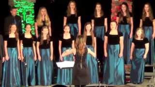Resonate Choir sings &quot;Your Kingdom Reigns&quot; by Meredith Andrews (SATB)