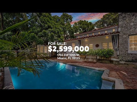 1755 SW 10th St, Miami, FL 33135