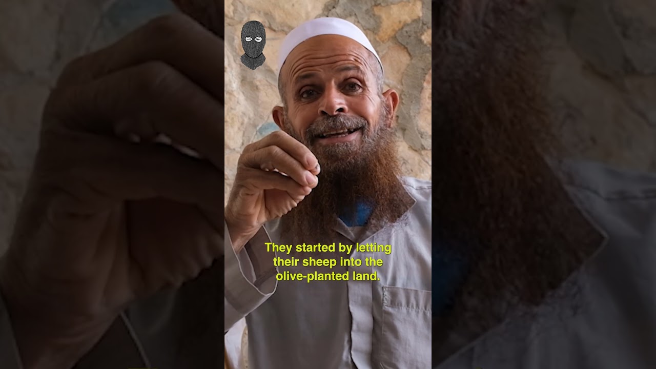 Inside Life in the Occupied West Bank [COMING SOON] #palestine #war #news