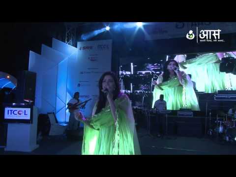 "Thode Badmash" by Shreya Ghoshal ( AAS Housewives Awards 2012 )