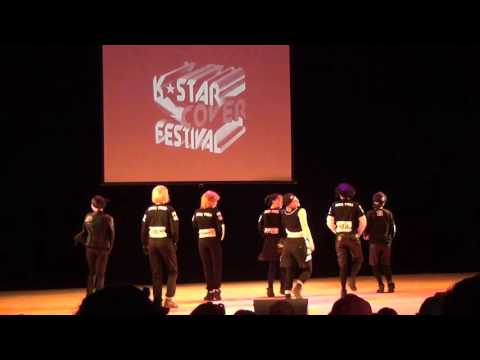 BTS - No more dream| Cover ROYAL RUMBLE | K-star 2016