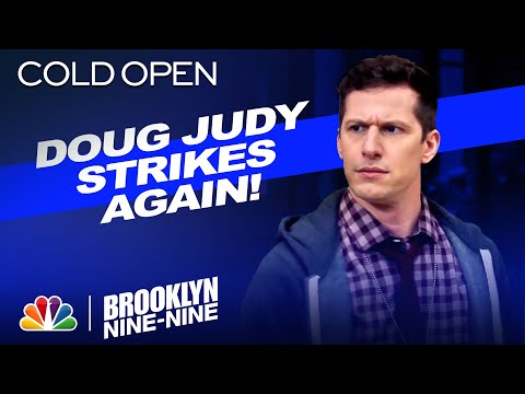 Cold Open: Jake's Not Invited to Doug Judy's Wedding - Brooklyn Nine-Nine