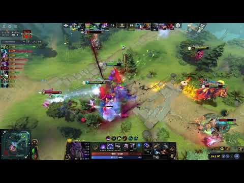 Tobi's Dark Seer - in his popular Counter Punch against Medusa | DPC WEU Summer Tour 3 #dota2