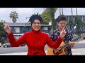 Aiyana-Lee - Housebroken (UNCUT LIVE from the streets of LA)