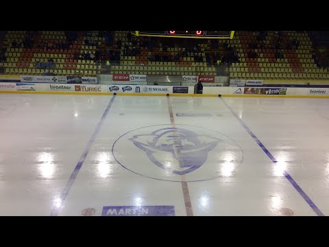 HK Martin - HC OSMOS Bratislava