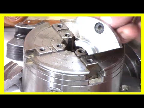 Maintain Your Woodturning Chuck