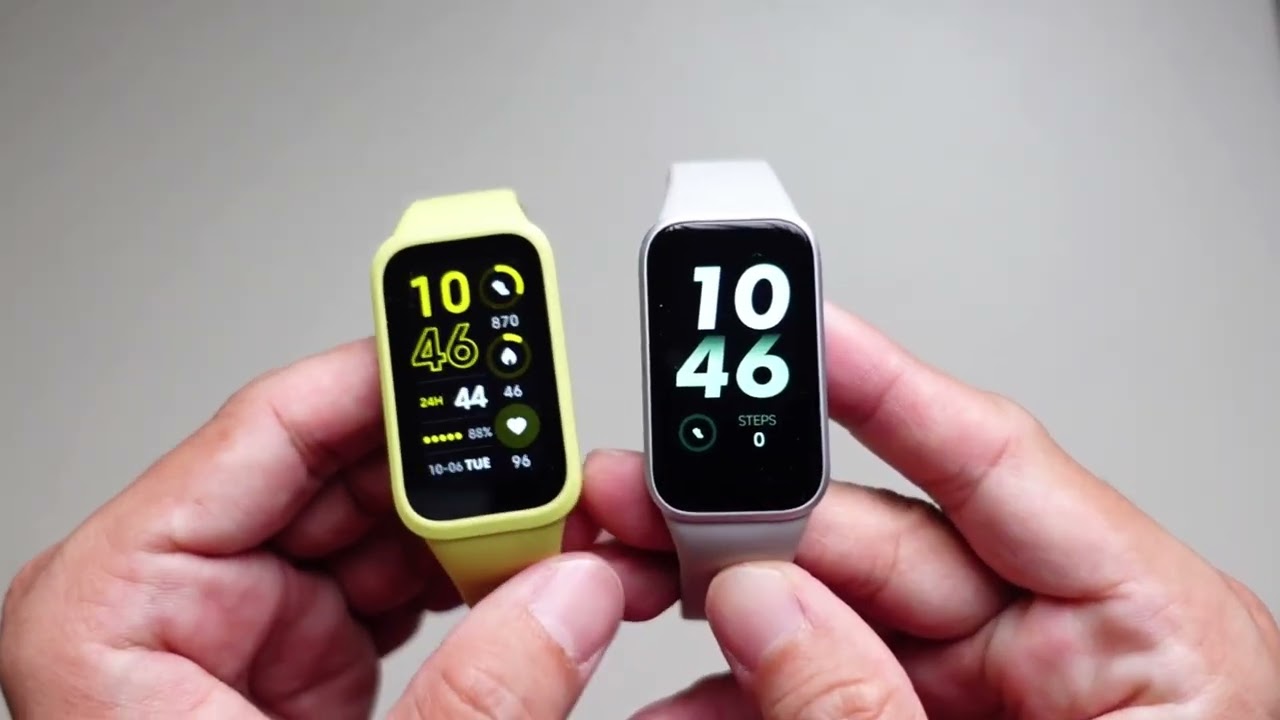 MENDING XIAOMI BAND 9 ACTIVE / 11 Active?
