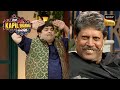 Bachcha Yadav के बाल लगे Kapil Dev को Coconut Tree The Kapil Sharma Show Kya Jok