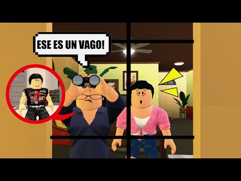 The Gossipy Neighbor Who's Always at the Window | Mom vs. Roblox