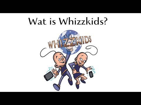 Wat is Whizzkids?