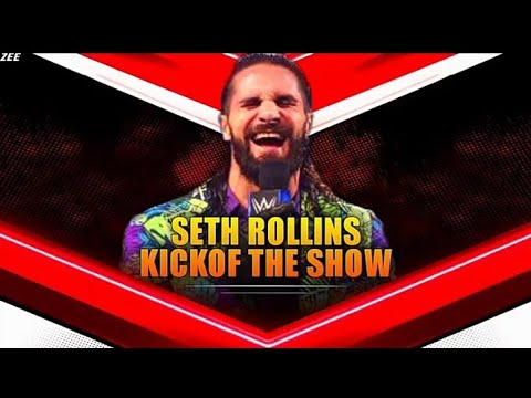 WWE Raw 15 November 2021 Full Show Highlights HD - WWE Monday Night Raw Highlights Today 11/15/21 HD