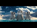 Happy Feet Two Trailer 3a 2011 3D