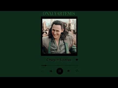 Loki Vibes Playlist
