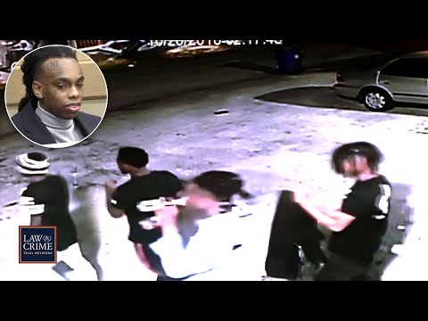 Heartbreaking Video Shows YNW Melly, Murder Victims Together Hours Before Deadly Shooting