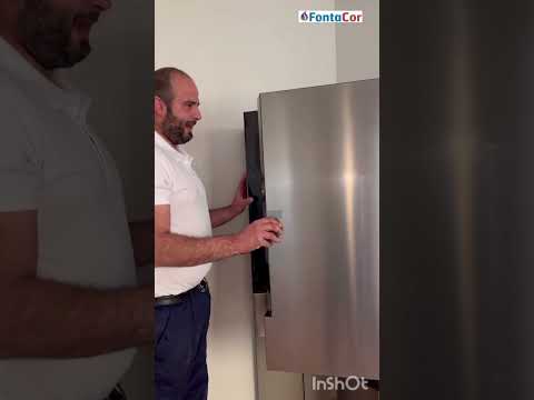 Frigorífico Siemens combi americano KF96NVPEA