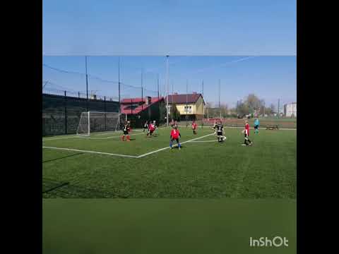 MKP Pogoń Siedlce 2011 - Victoria Kałuszyn 2011 10:0 9.05.2021