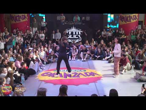 Walka o 3msc House - Joanna vs Fuli || Rytm Ulicy 2019