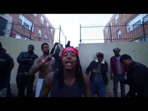 Rambo 300 Glizzy X Trigga-Man - Problems - (Official Video)