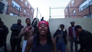 Rambo 300 Glizzy X Trigga-Man - Problems - (Official Video)