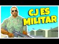 GTA San Andreas Loquendo - CJ se Une al Ejército