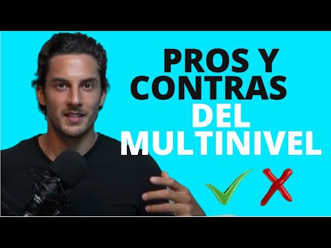 ¿Vale La Pena Entrar A Un Negocio Multinivel? Pros y Contras